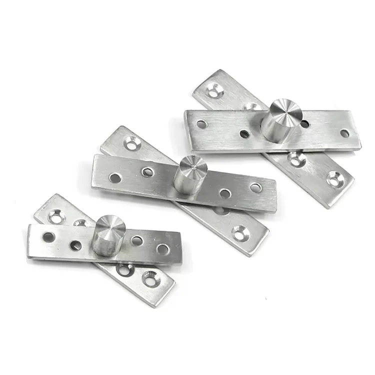 201 Stainless Steel Different Size Types Wooden Window Pivot Hinges