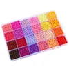 Warm color system-3mm 15g per grid 12000 boxes