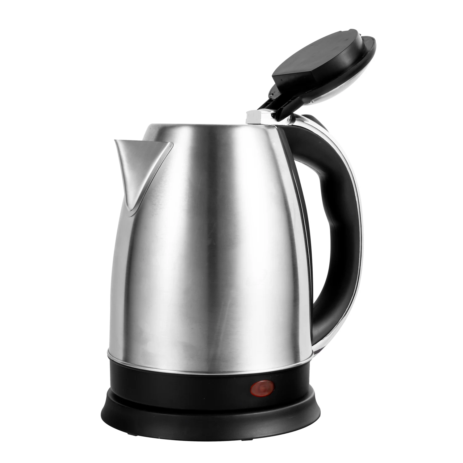 BM China Haden Tea Kettle Kitchen Appliances l Stainless Steel  Water Boiler Electric Kettle with Electroplated Handle