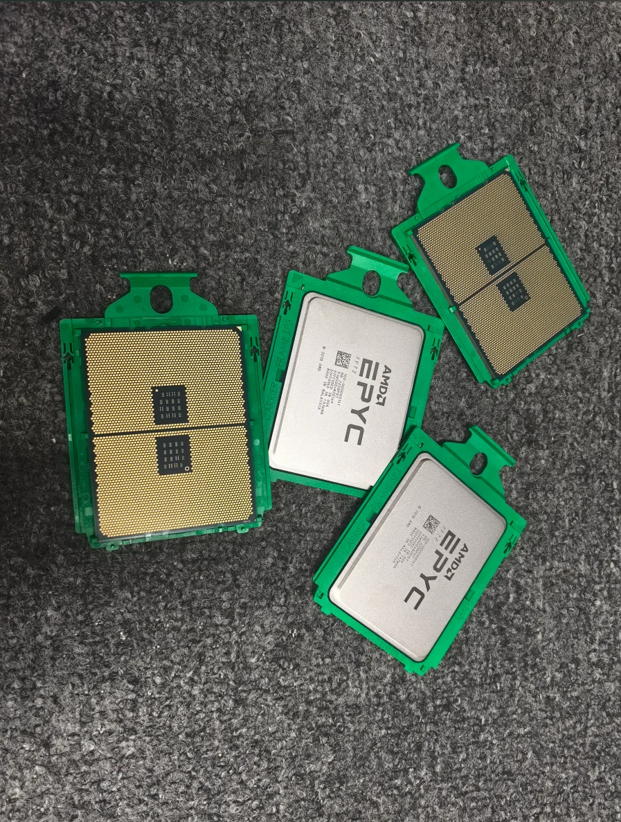 AMD EPYC 7F72 3.2GHz 192MB ラストレベルキャッシュ AMD EPYC 7F72 Unlock 24C 3.2GHz 3.7GHz 192MB Socket SP3 240W