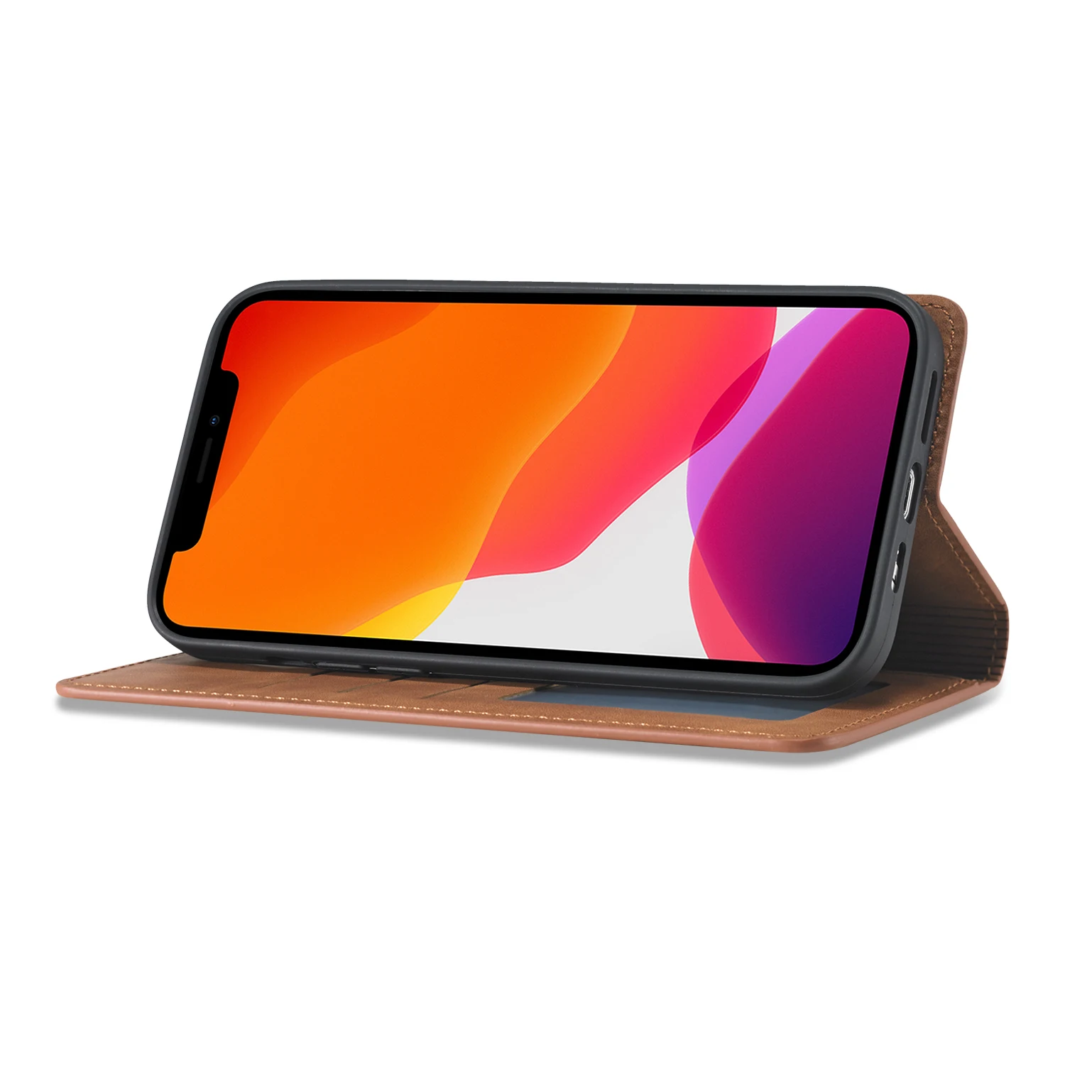 Forwenw Wallet Cover for Xiaomi Redmi Note 14 13 12 11 10 Pro Plus Max 13C 12C 11A Poco M4 X4 4G 5G TPU Flip PU Leather Case
