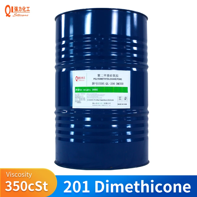 PDMS Pure Silicone Oil - High Viscosity Condom Material