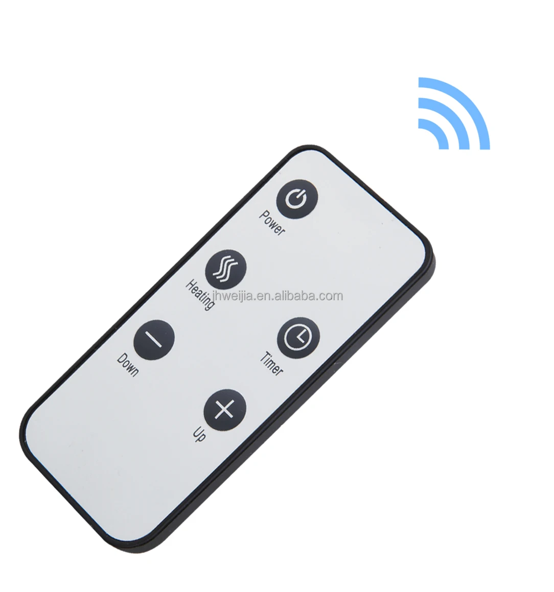 Digital Display Remote Controller, Aluminum, C060D, LED - detail 26