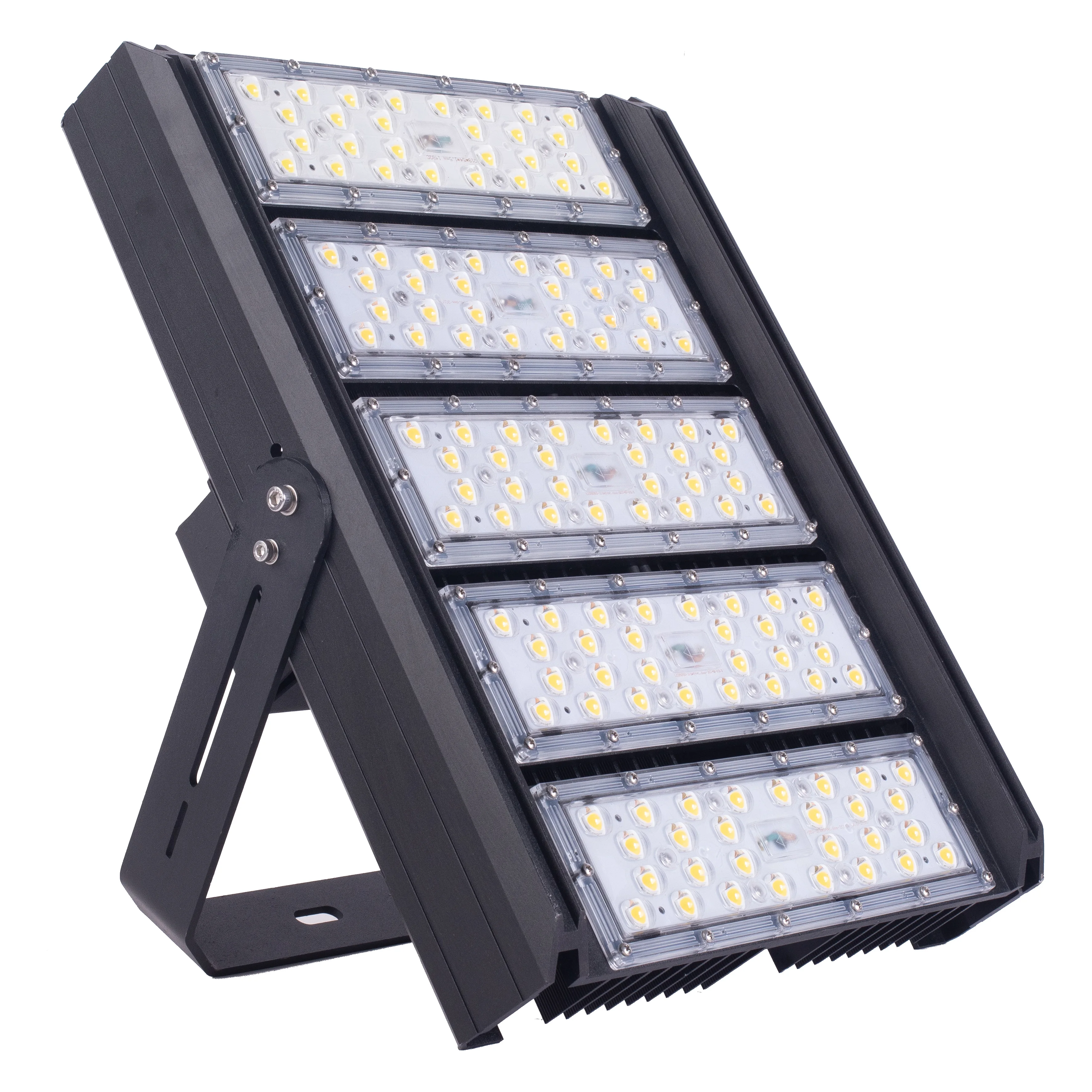 Low maintenance cost IP66 waterproof 5050 400W LED flood light JYT11 high light efficiency 130 lm/w