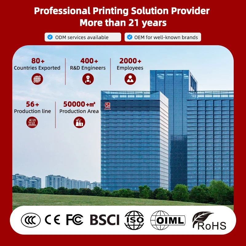HPRT New Product Ideas 2023 Electronics Z1 Mini Portable Zink Instant Pocket Printer