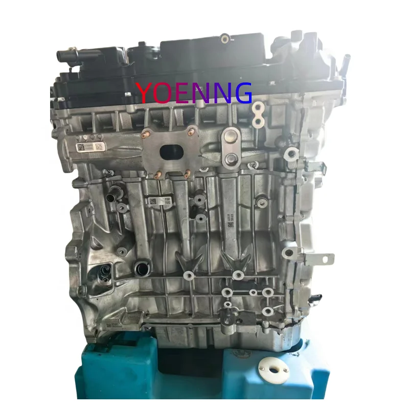 三菱　Mitsubishi TLE33 　エンジン FE71CBD 三菱 キャンター 4D33 エンジン 本体 330845JJ