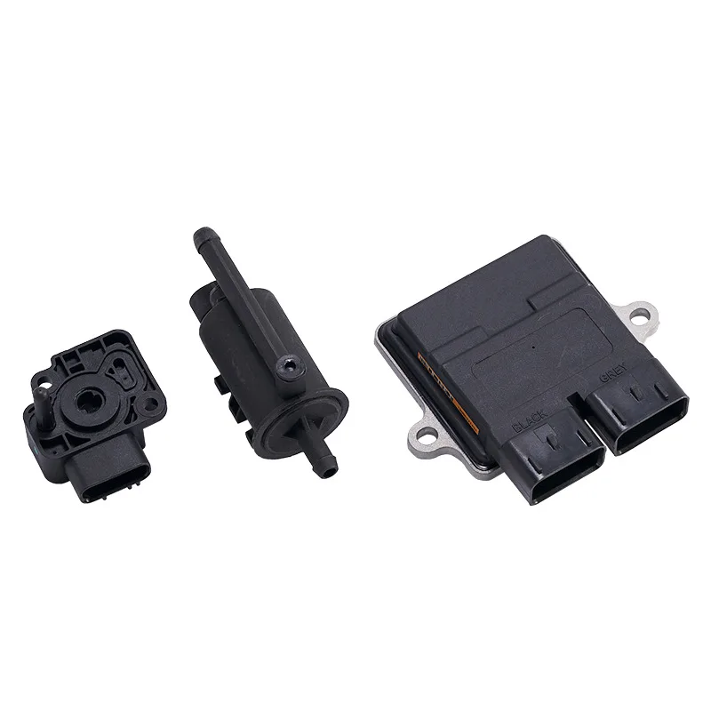 The Electronic Fuel Injection System Ecu Computer Board Is Suitable For Gy6125150 Scooter