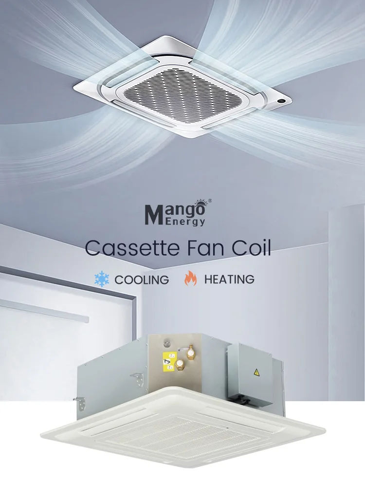 Fan Coil Unit, Ceiling, 1-1.98kW, Electrical - detail 6