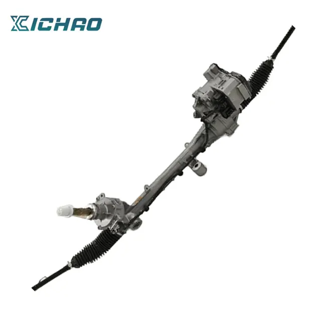 XICHAO Electric Power Steering Gear Box and Pinion LHD Steering Rack  for Ford Focus Escape 2014-2015 CV6C-3D070 DV6C-30080