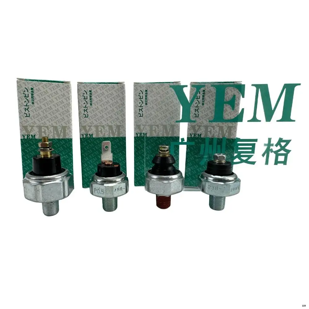 Hot Sale K4F K4H K4M K4N Oil Pressure Sensor for Mitsubishi Engine Spare Parts
