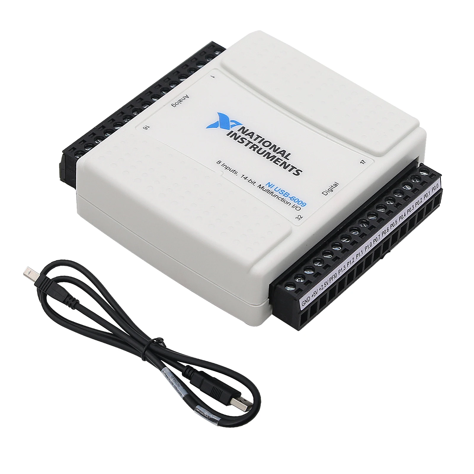 National Instruments データ収集カード
