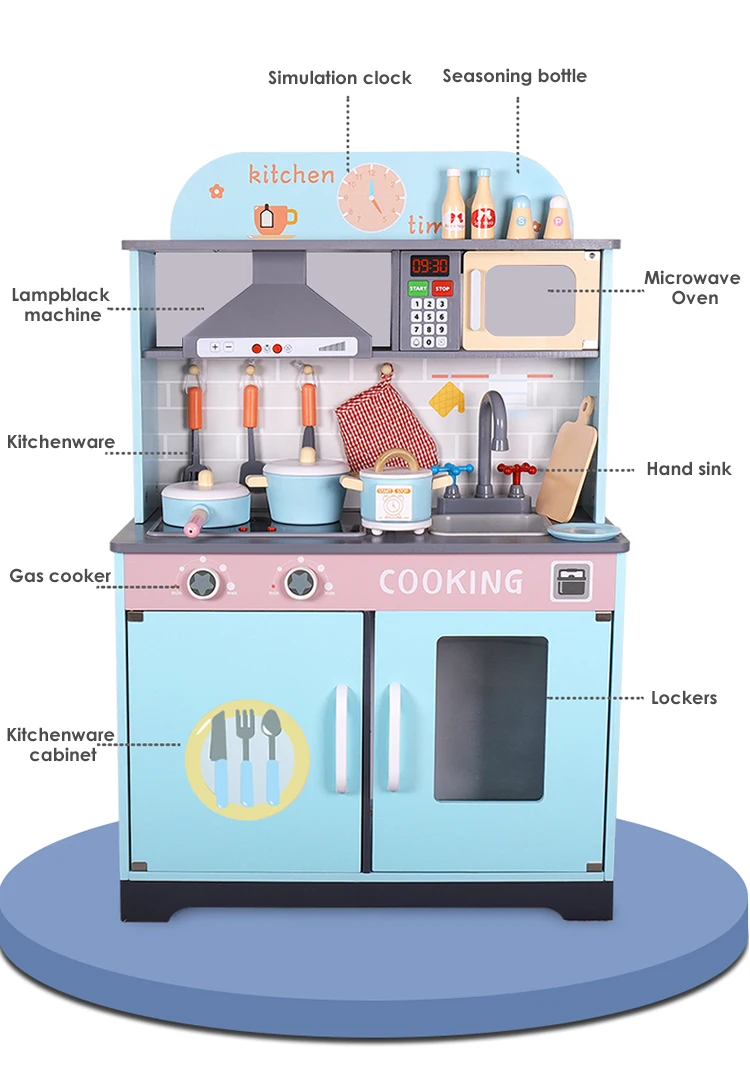 Children fashion pretend play toys plastic jewelry beauty set for girl