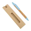 Azul claro (Bolsa de papel kraft)
