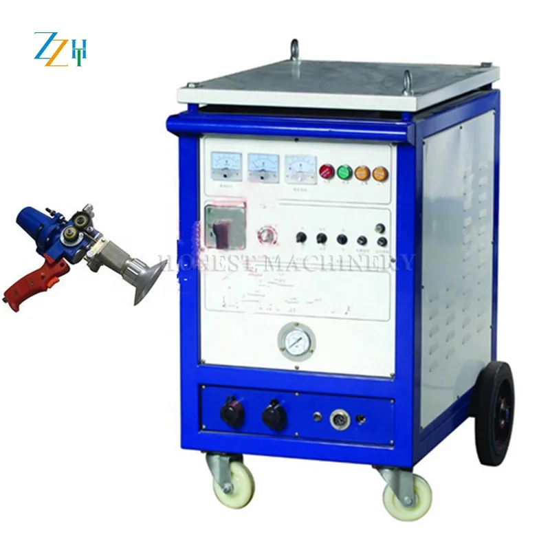 Arc Spray Machine - Efficient Zinc Metallizing Solutions