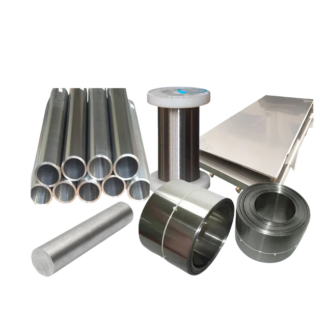 Nickel Chromium Alloy Nichrome Ni80cr20 Strip/Nichrome Sheet Heating Resistance Tape