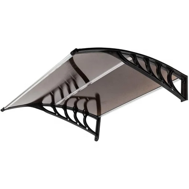 Vertak Aluminum Frame Small Window Awning Canopy Waterproof Uv Protection Cheap Window Awning