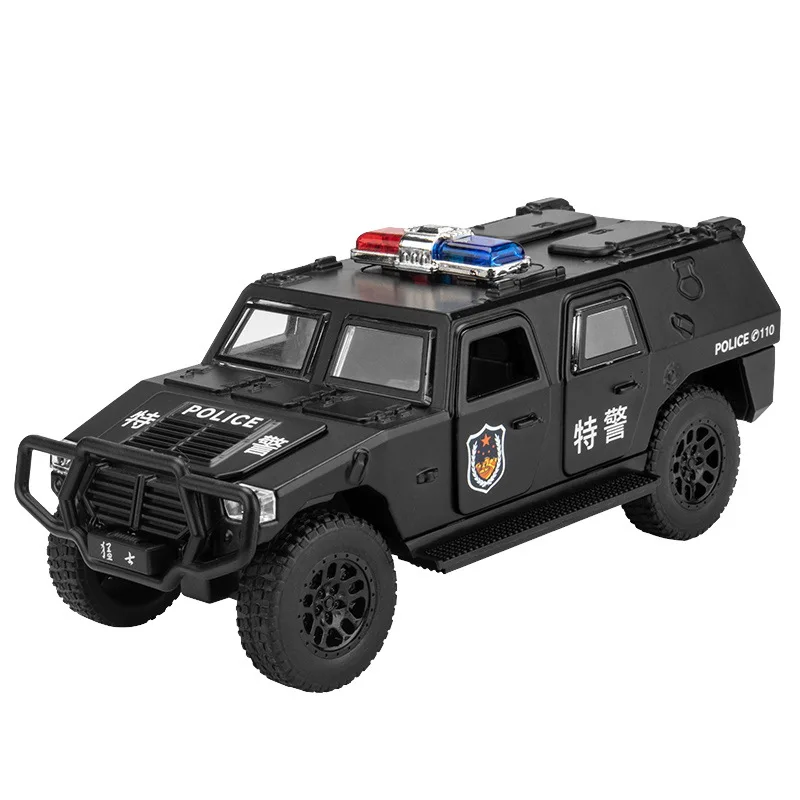 toy swat cars