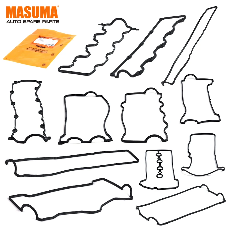 GC-3001 MASUMA Auto Wearing Part Engine Valve Cover Gasket C51A 4G13 ME200403 ME200403 for NISSAN CEDRIC