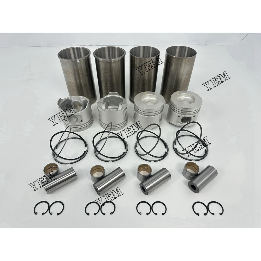 For Toyota 2Z Cylinder Liner Kit High Quality Engine Parts