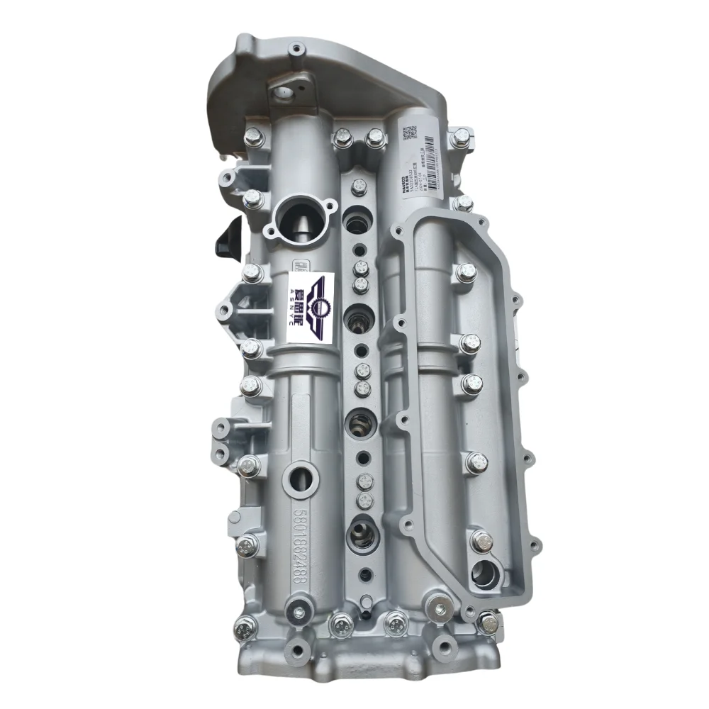 FOR Compatible with Nanjing Iveco Engine Assembly 2.3T 2.5T F1AE3481D  Guosi Wu Sofim Baodi Turin Proud Brand New
