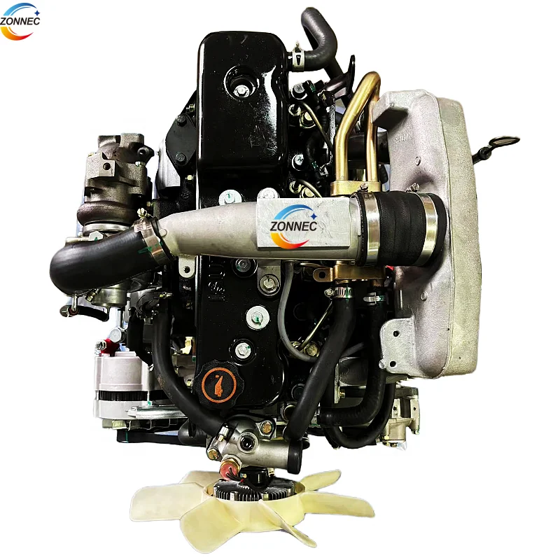 Diesel Turbo 4JA1T 4JA14JA1L Complete New Engine for ISUZU