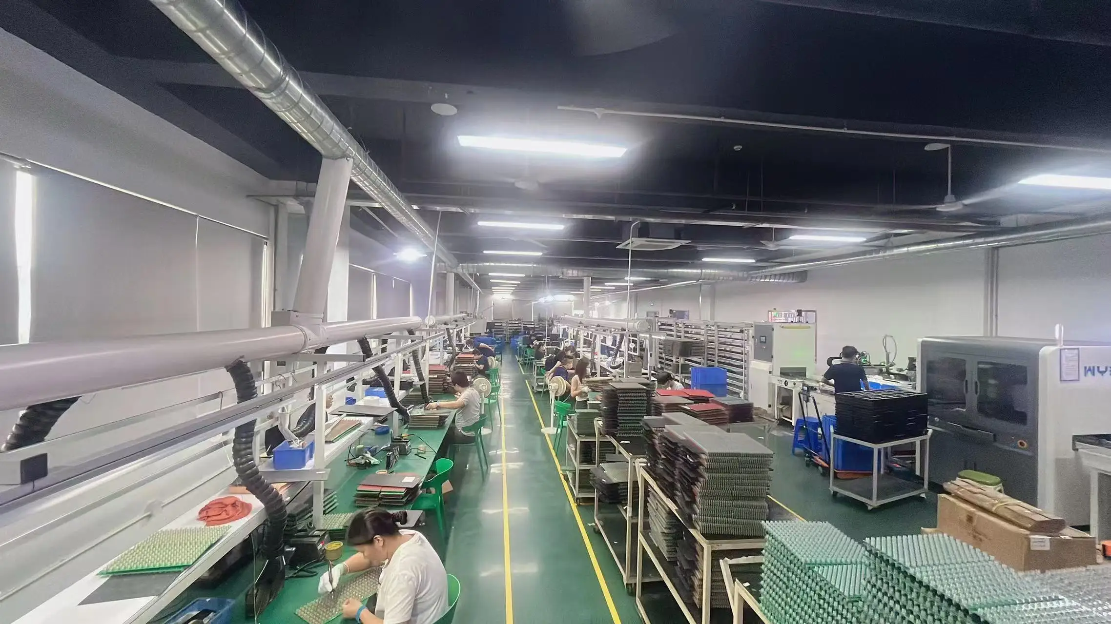 Shenzhen Zhongzhigu Electronics Technology Co., Ltd. 2