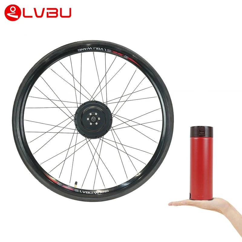 Recyclable Middrive 500 Watt Ebike Conversion Kit for China