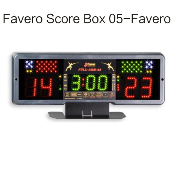 Mj68b Signalling Apparatuses For 3 Weapons / Fencing Scoring Equipment