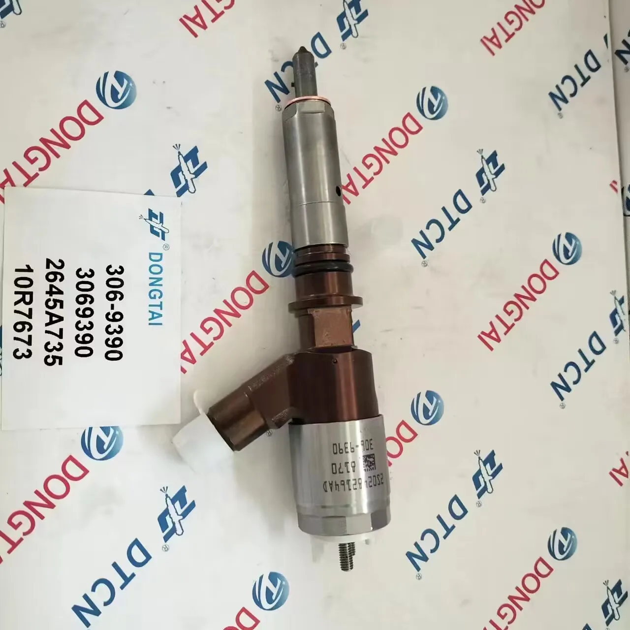 Fuel Injector 306-9390 2645A735 10R7673 for Cat C6.6 Engine Parts