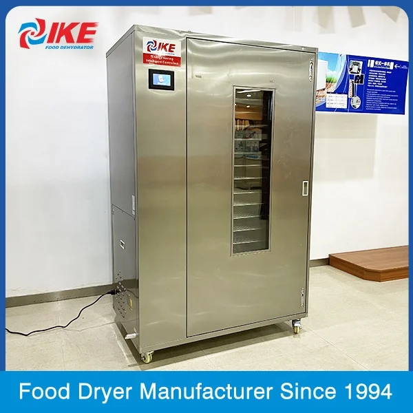 Industrial Fruit Okra Cassava Drying Machine IKE Meat Dryer Machine for Sale