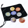 Gemstone Set-Flat Uneven-Symbol