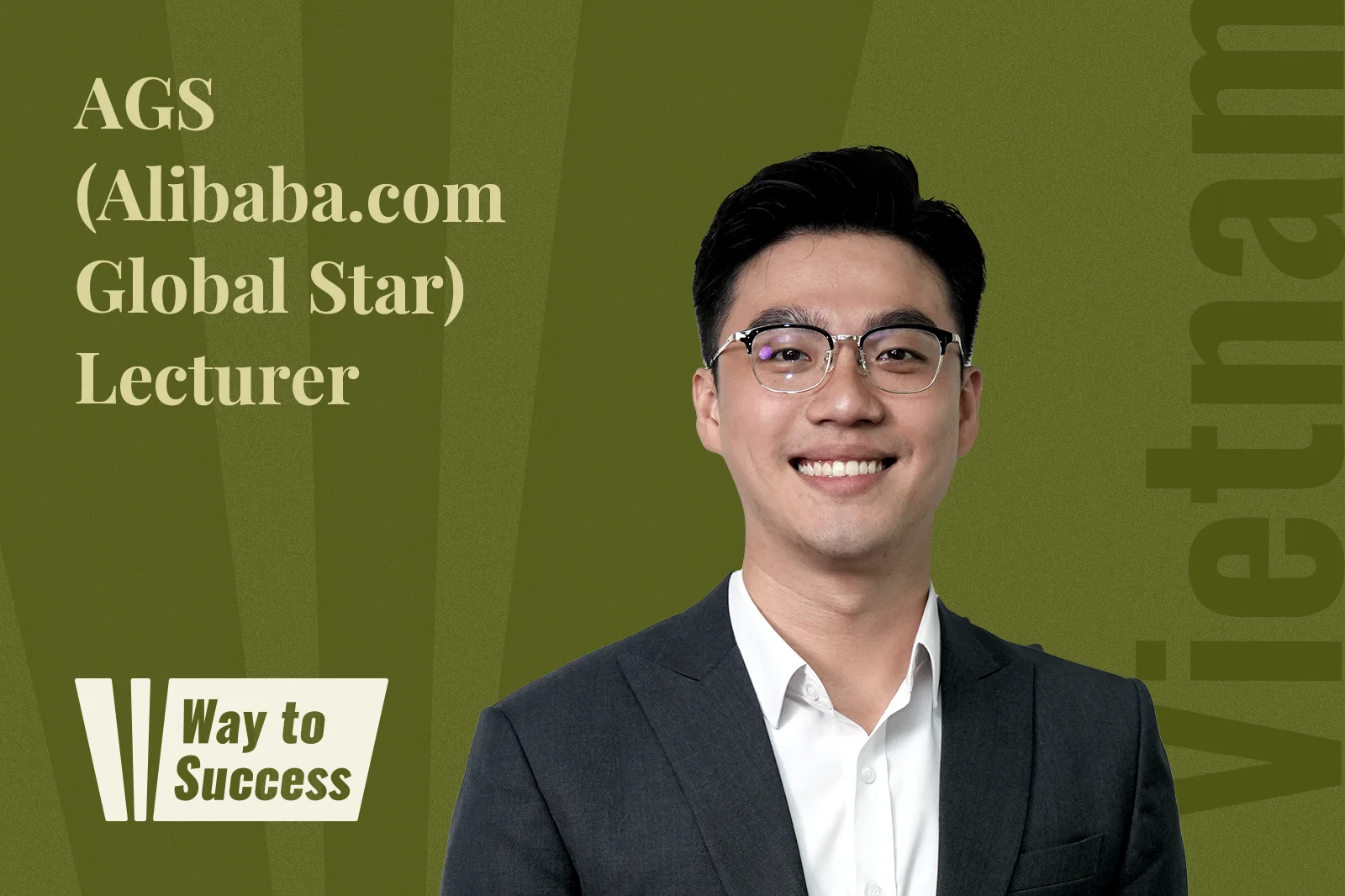 Unlocking Global Opportunities: To Nghiep Sieu's Transformative Journey with Alibaba.com