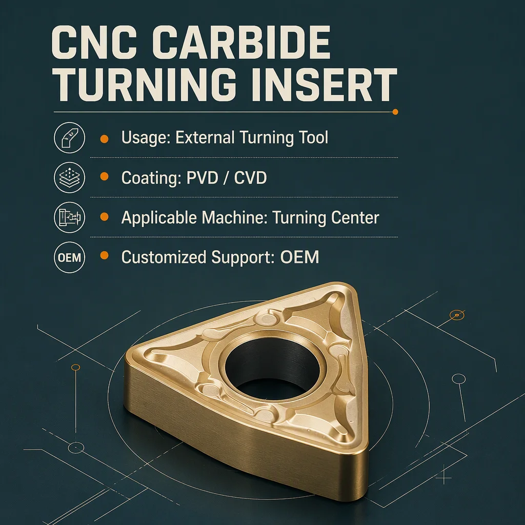 DL Factory Direct Sale CCMT CNMG WNMG DCMT All Models Zcc Ct Cnc Insert Apmt 1604 Hard Alloy Carbide Inserts OEM