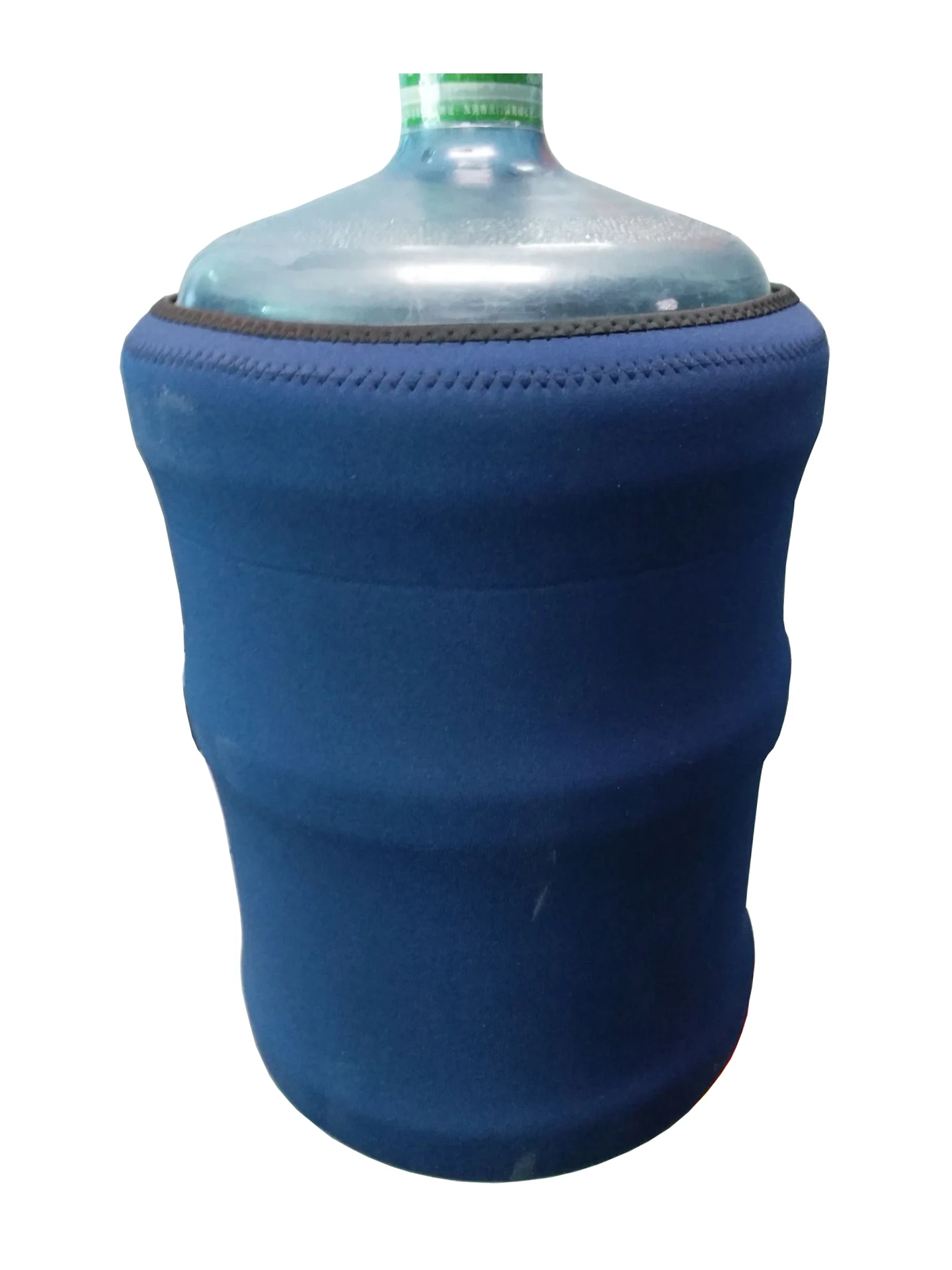 Elastic Insulation 5 Gallon Water Cooler Bottle Covers of Customized Pattern
