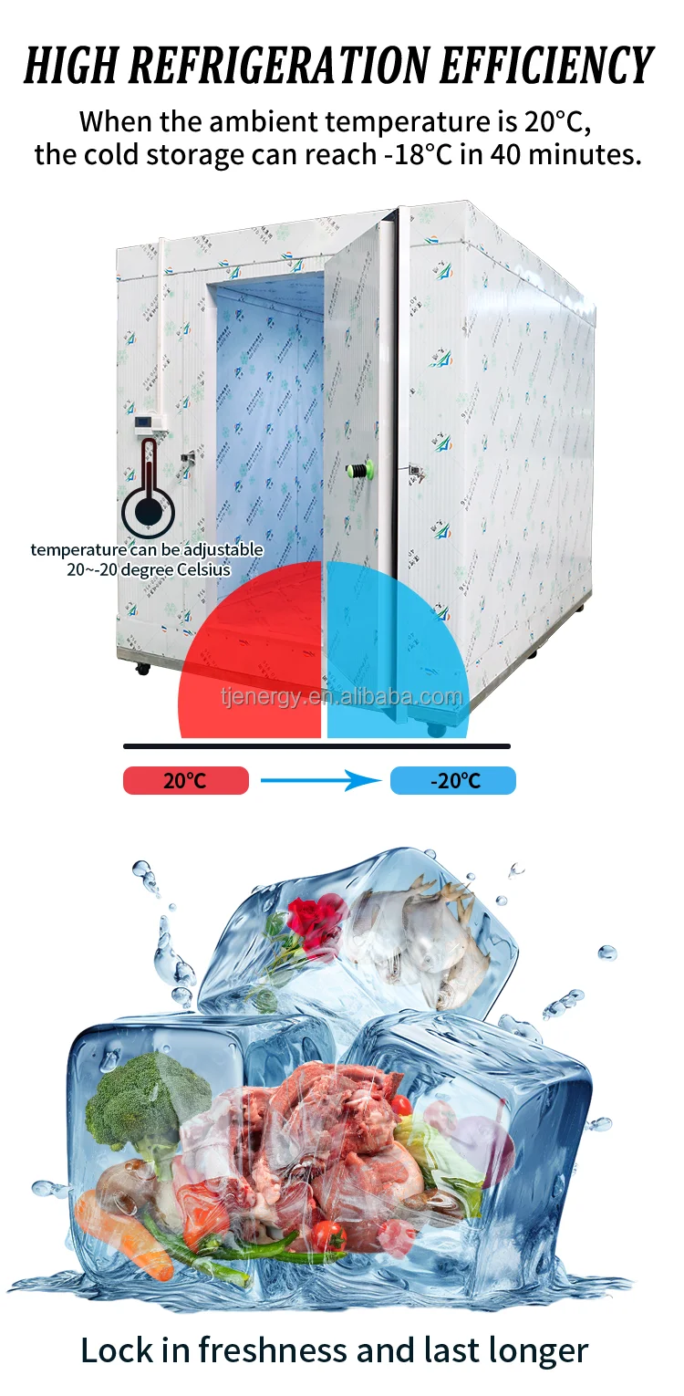 Wall-mounted Monoblock Refrigeration Compressor Unit Cold Room ...