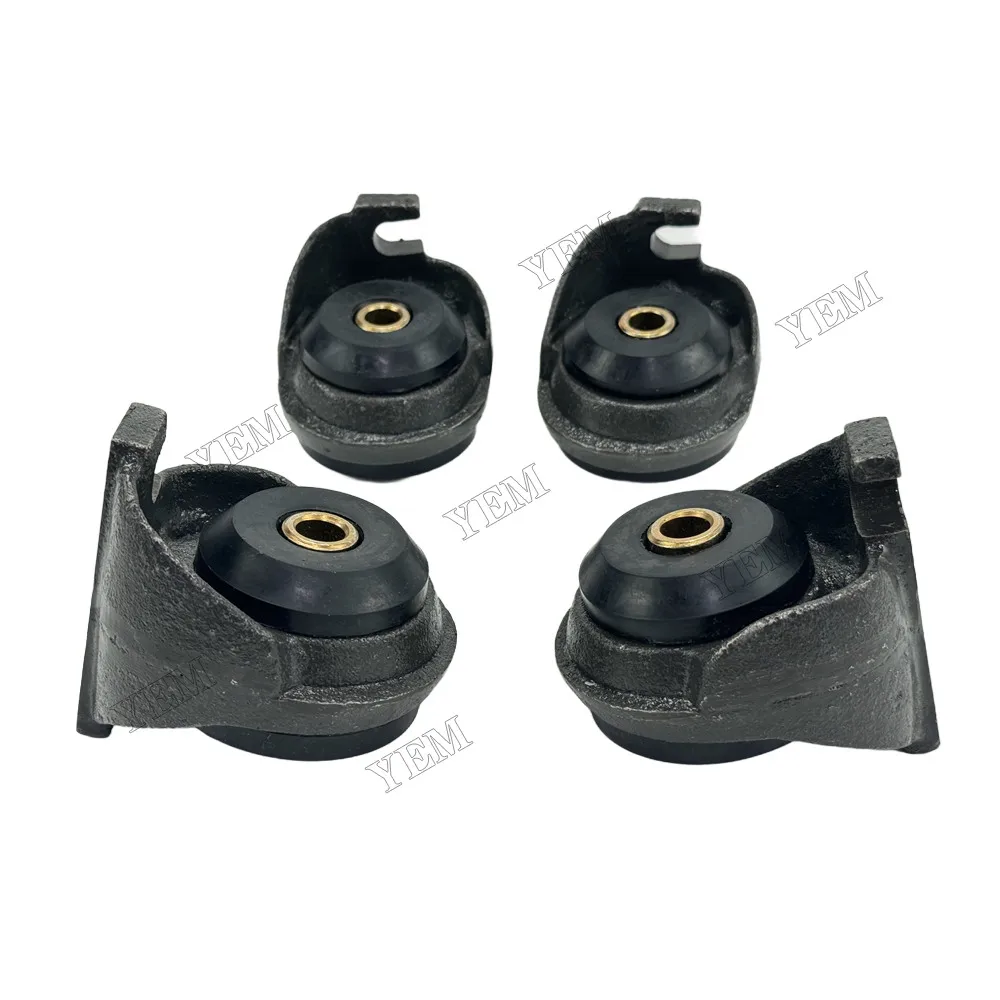 Engine Mount Cushion 02167498 02167499 Fit for Deutz TCD2012 Engine