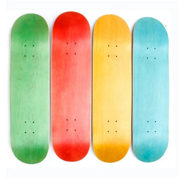 FENGYUAN Best Quality Custom Graphic Canadian Maple Pro Skateboard Deck Custom Skateboard Deck China Skateboards for Adults