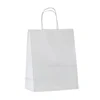 White; single cup bag 12 * 10 * 22CM