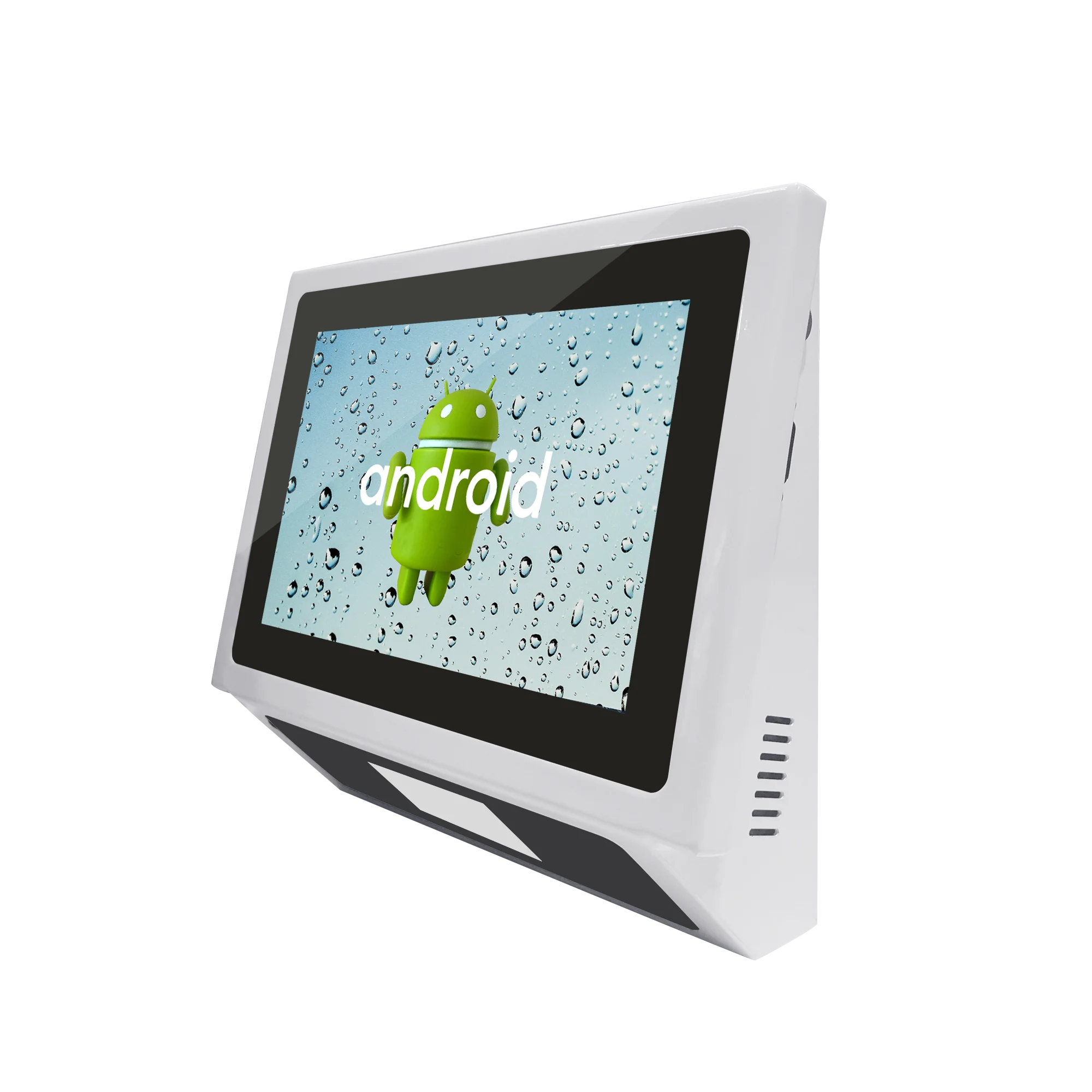 Winson 8 inch Self Service Kiosk Android System POS Terminal with 8 inch Touch Screen