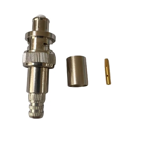 BNC Male Connector High Voltage 5000V RF Coaxial Connector With Factory Price