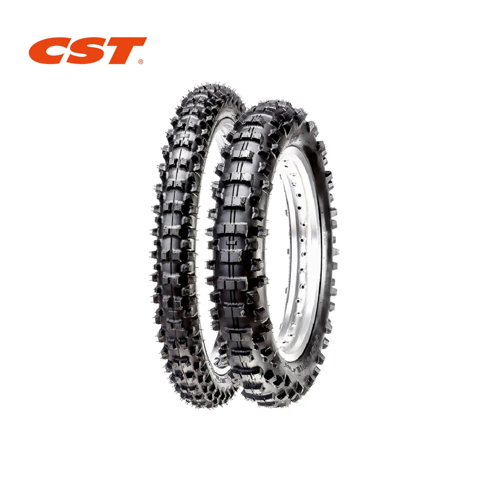 Оптовая продажа с завода CST CM742 140/80-18 долговечные Легкие резиновые мотоциклетные
