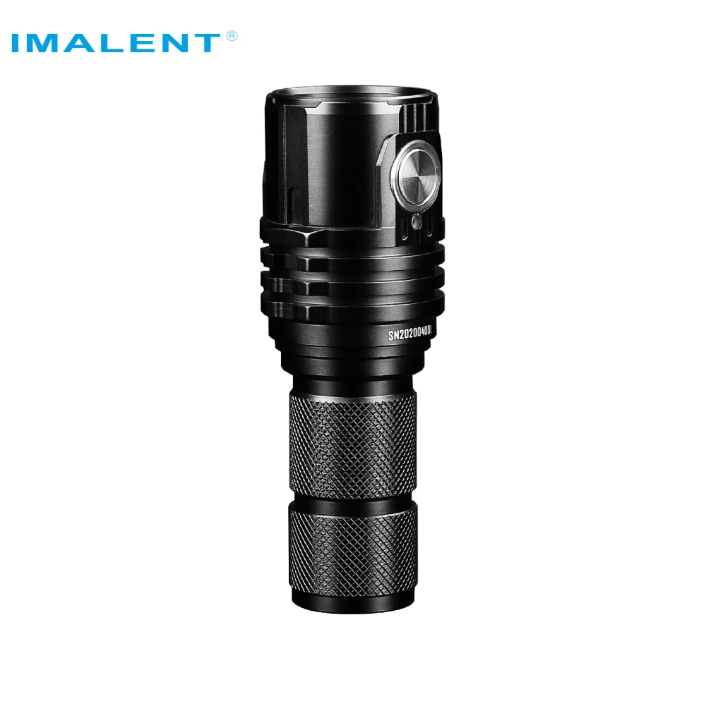 IMALENT MS03 13000 Lumens TINY MASTER TORCH XHP70 2nd 21700 Li-ion