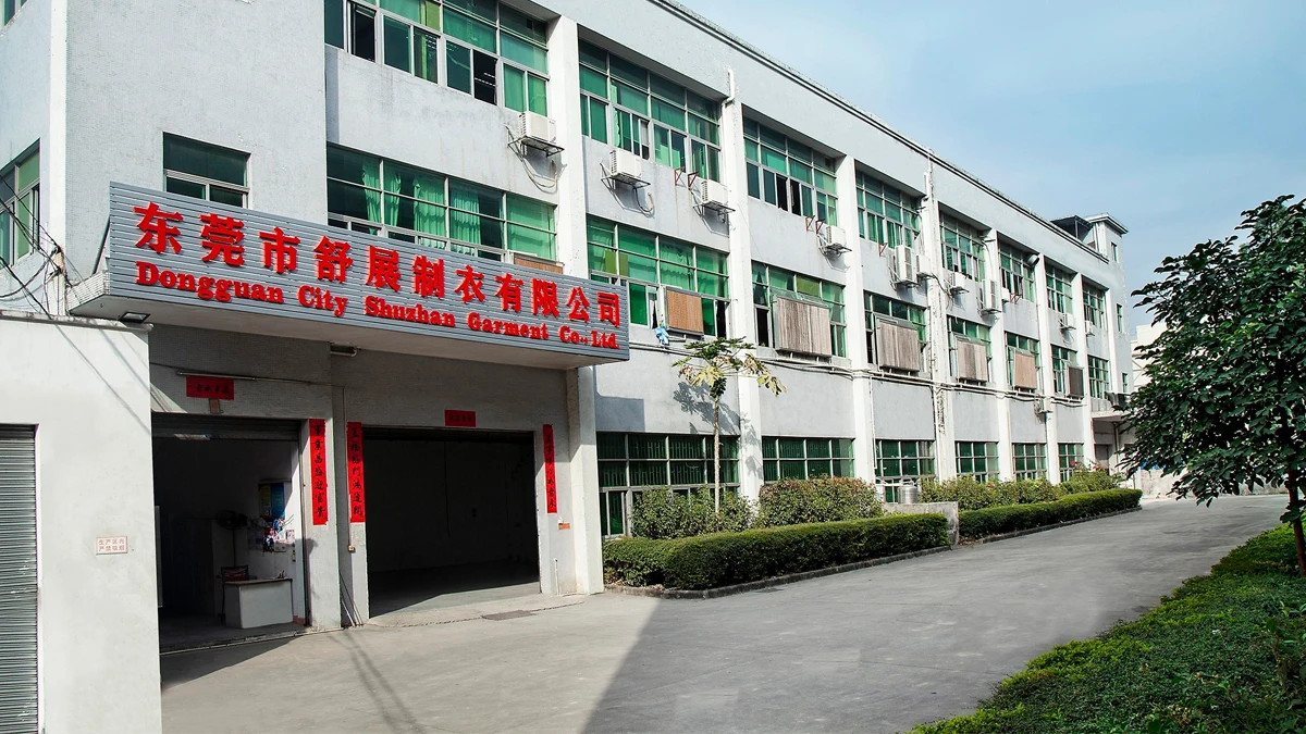 Dongguan Shuzhan Garments Co., Ltd.