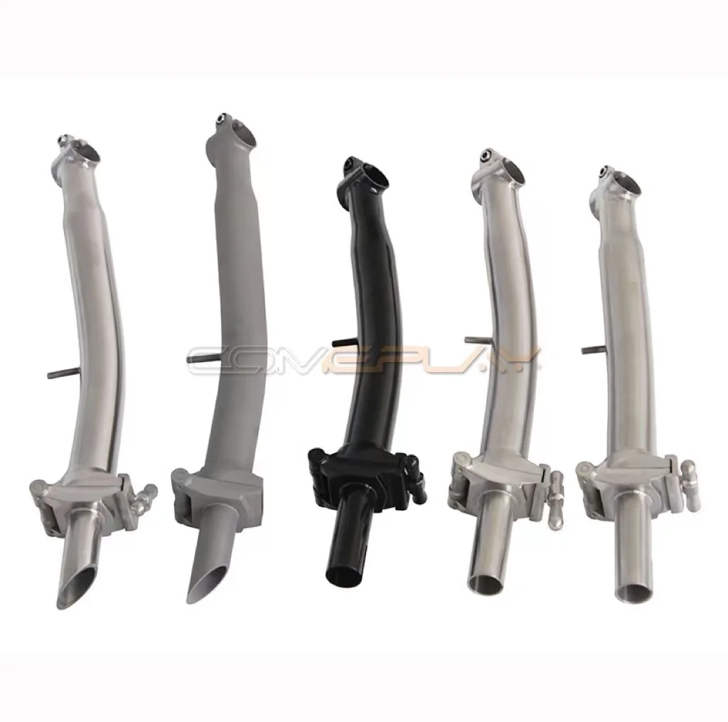 [Прямая Заводская поставка] титановый стержень Ti Stem ACEOFFIX для складного велосипеда 2022 трубка S/M/P/H тип, никелированный стержень для 3 60/щуки