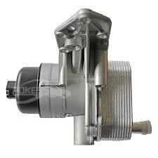 Car Oil Cooler Radiator OEM 7C166B624BB Diesel Engine Transmission O... — 3