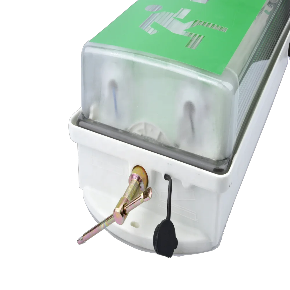 2022 г., производство GRP, светодиодное взрывозащищенное аварийное освещение для разметки выхода