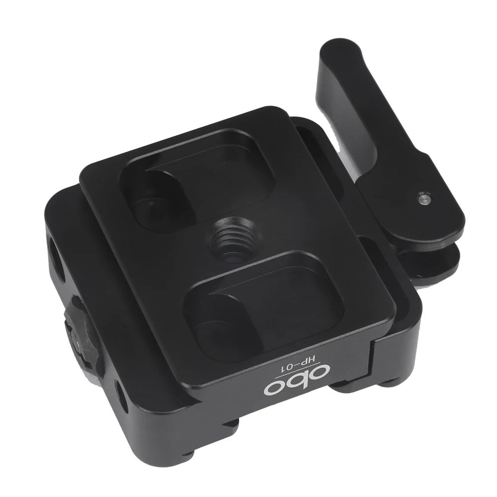 Arca swiss Clamp Adapter Camera Tripod Accessories Quick Release Clamp