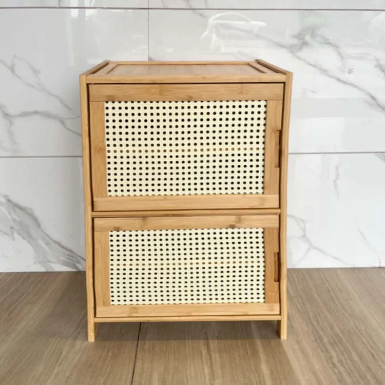 WDF Natural side board cabinet dolap armarios habitacion cabinet storage bamboo cabinets for living room. manufacture