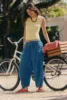 Righe blu navy