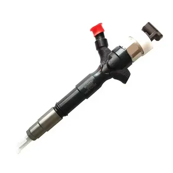 Original 23670-30050 095000-5212 095000-856# Ksd Common Rain Fuel Injector